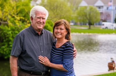 Don and Shirley Black