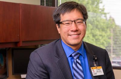 Albert Hsu, MD