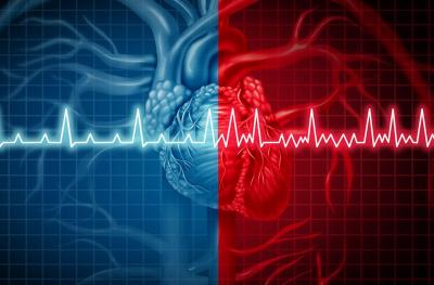 AFib graphic