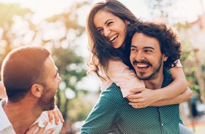 LASIK couple