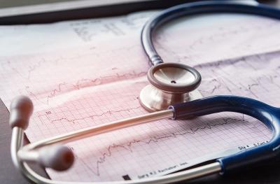 Photo of stethoscope
