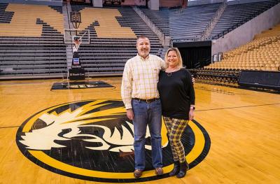 Montgomery Mizzou Arena