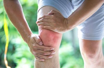 knee pain
