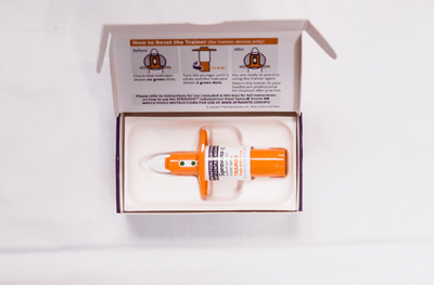 Photo of Esketamine Nasal Spray