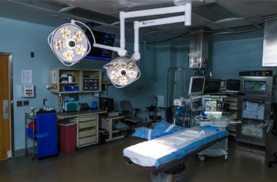 Photo of Operating Room