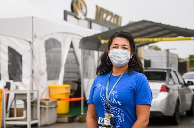 photo of nurse Jen Truelove