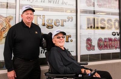 John Cleek and John Cleek Jr