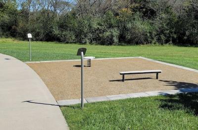 Playground equipment