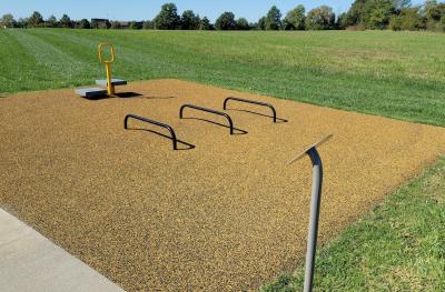 Playground equipment
