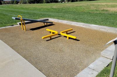 Playground equipment