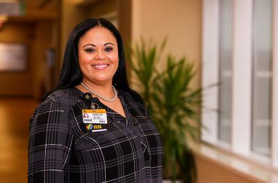 Rozlyn Drew, MSN, RN