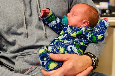 NICU infant