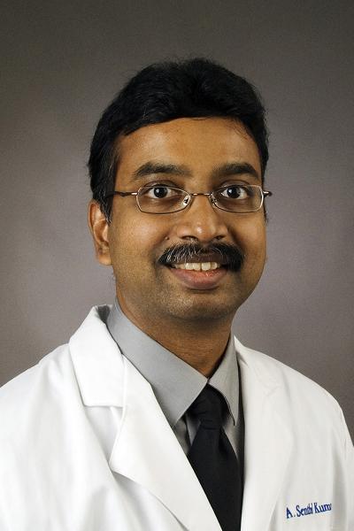 Senthil Kumar, MD headshot