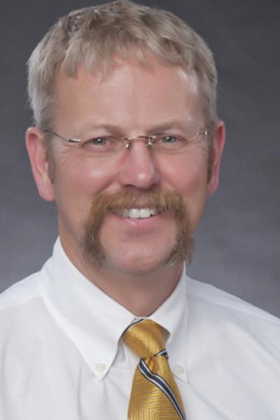 John Adams, MD headshot