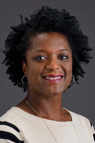 LaSette Allen, CRNA headshot