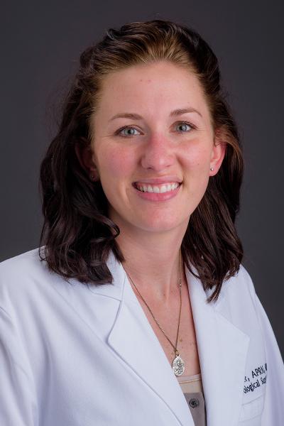 Abby Brunnert, ANP headshot