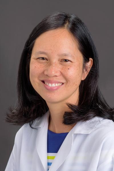 Pauline Bridgeman, MD headshot