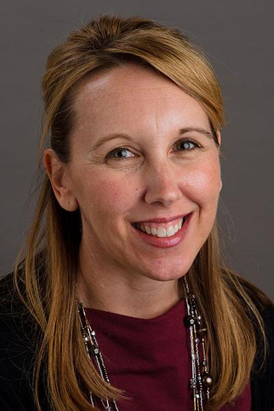 Constance Brooks, PHD headshot