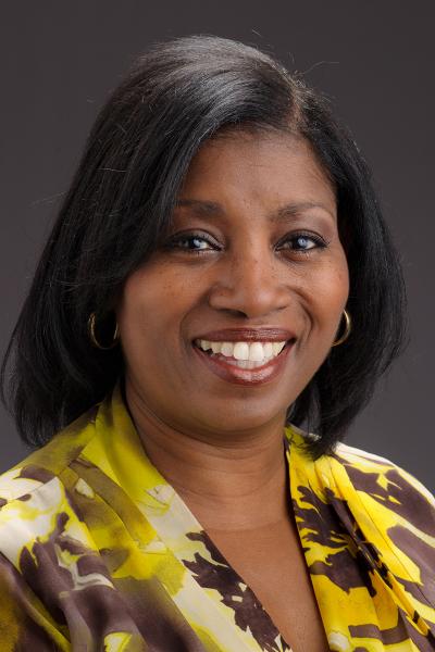 Janeth Brown-Todd, PCNS headshot