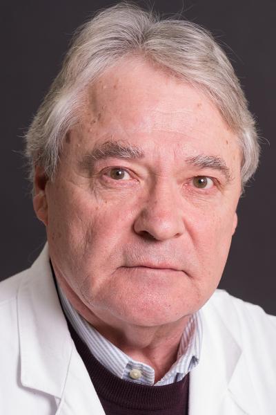 Robert Burger, MD headshot