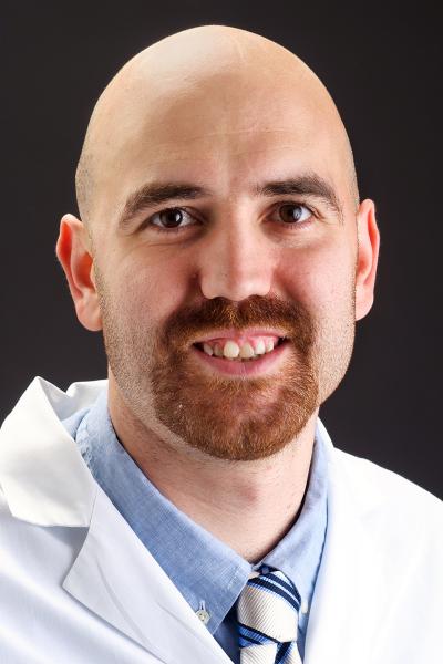 Justin Cook, PA headshot
