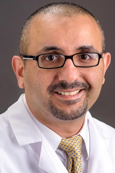 Ahmed Elkeeb, MD headshot