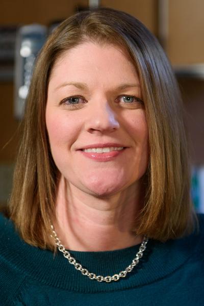 Andrea Evenski, MD headshot