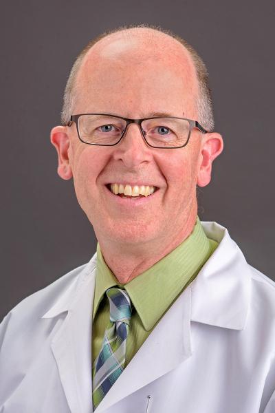 Dean Hainsworth, MD headshot