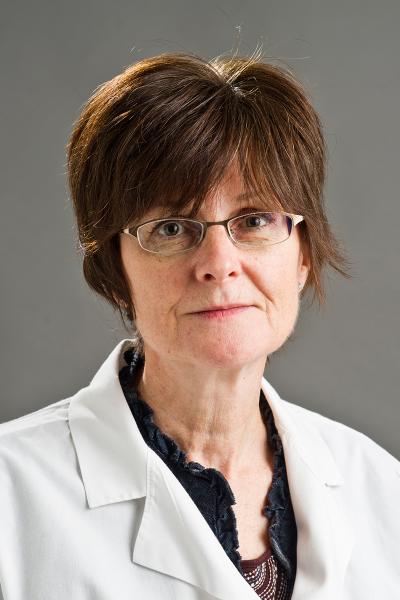 Leslie Luchene, PHD headshot
