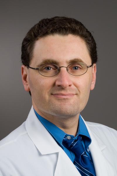 Michael Gardner, MD headshot