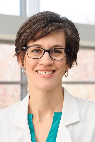 Laura Morris, MD headshot