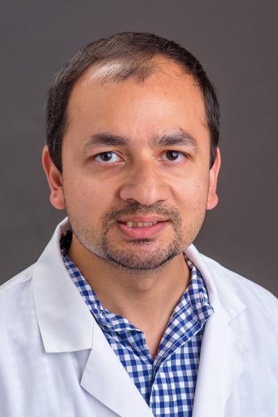 Muhammad Salam, MD headshot