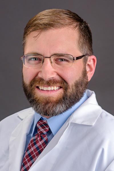 Kyle Schweser, MD headshot