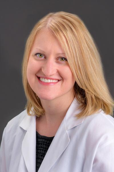 Veronica Sievert, MD headshot