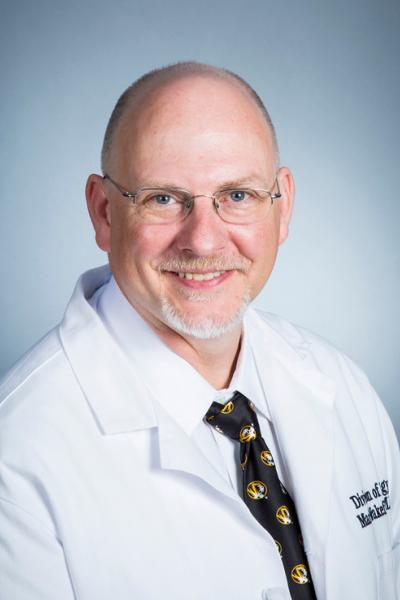 Mark Wakefield, MD headshot