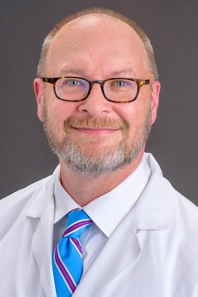 David Kropf II, MD headshot