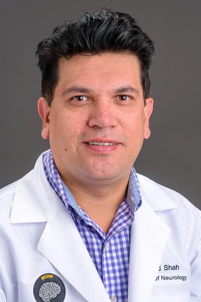 Syed Shah, MD headshot