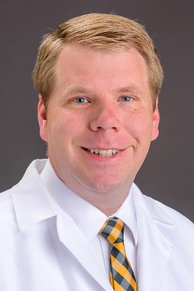 Brian Toedebusch, MD headshot