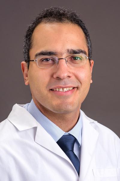 Amr Abdelaziz, MD headshot