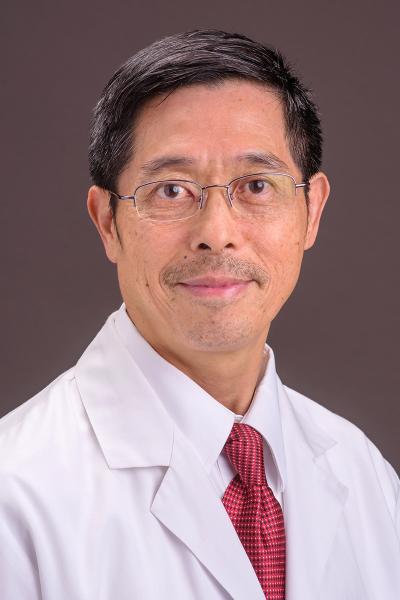 Zhenguo Liu, MD headshot