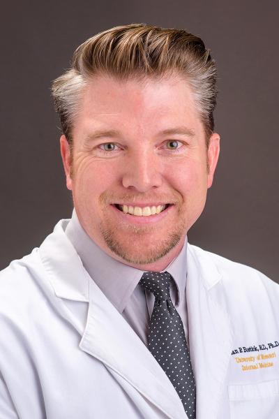 Brian Bostick, MD headshot