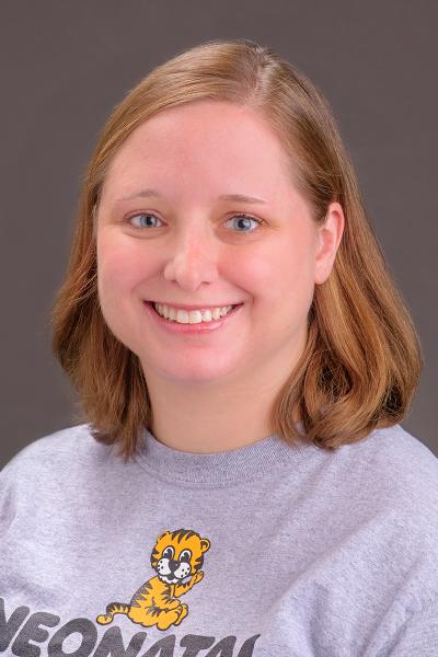 Erin Jones, NNP headshot