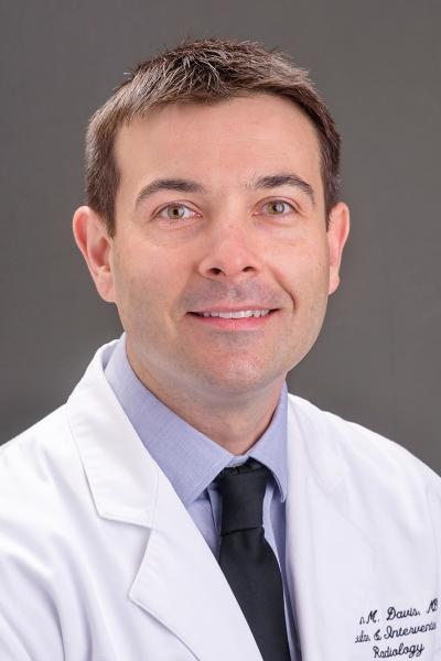 Ryan Davis, MD headshot