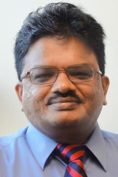 Chokkalingam Siva, MD headshot