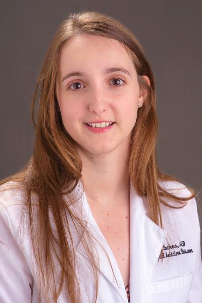 Teresa Backes, MD headshot