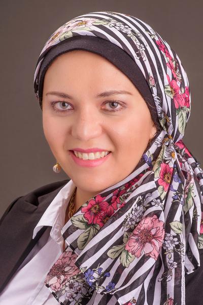 Rasha El Kady, MD headshot