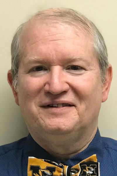 John Hall, MD headshot