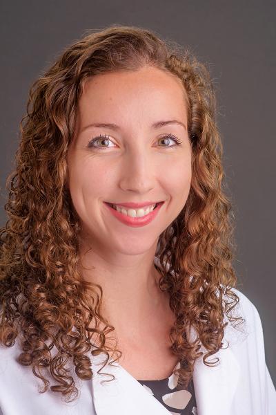 Rebekah Nevel, MD headshot