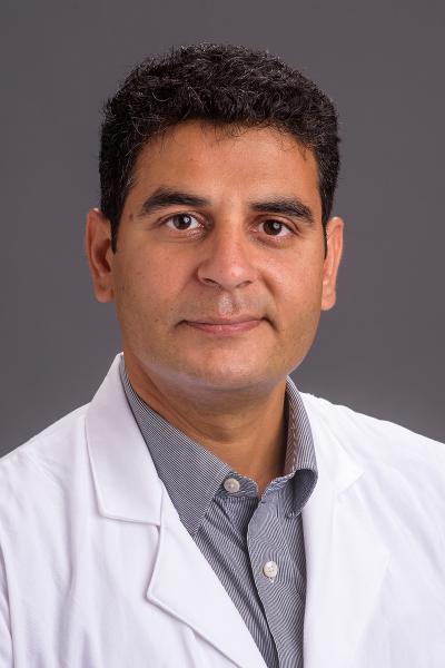 Niraj Arora, MD headshot