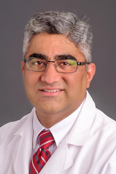 Hemant Godara, MD headshot